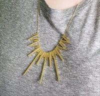 Image 4 of The Bib Necklace