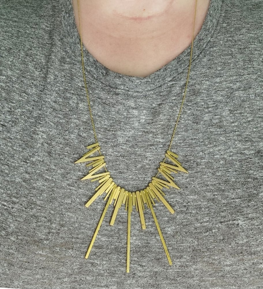Image of The Bib Necklace
