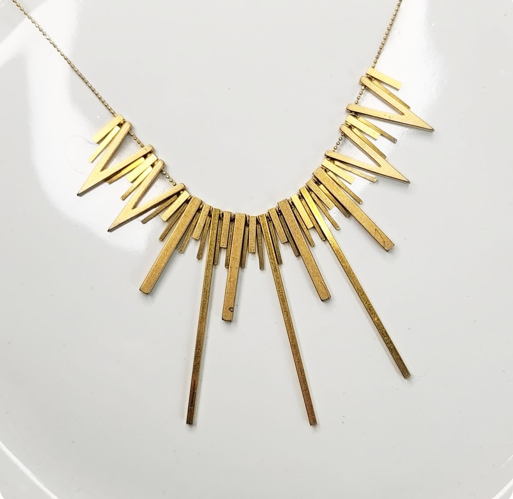 Image of The Bib Necklace
