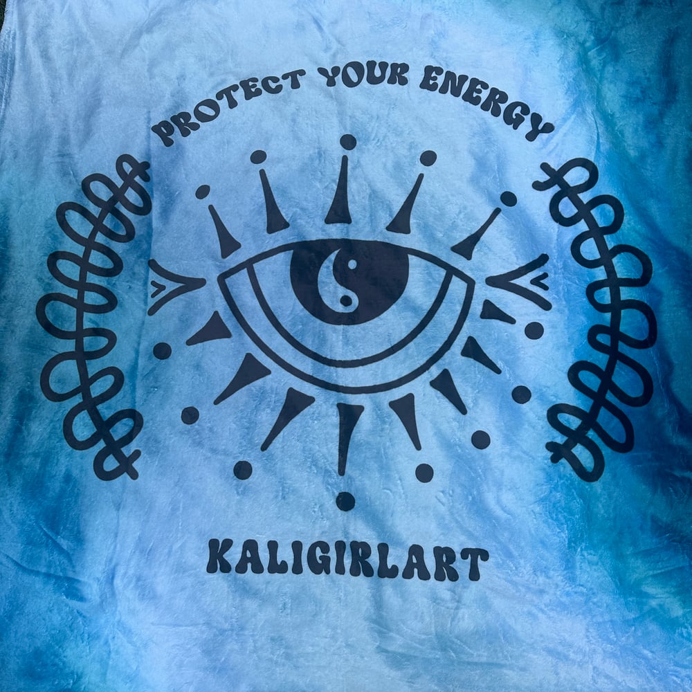 OCEAN ENERGY // BLANKET