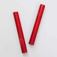 Image 1 of Fiberglass Claves (played by Les Wirth - read the story) (limited to 1)