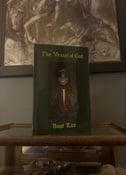 Image of Boyd Rice - The Vessel of God (imported softcover, unsigned)