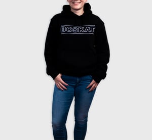 Image of BOSKAT Classic Logo Hoodie