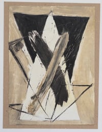 Image 1 of Dipinto su Carta n.144