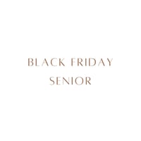 BLACK FRIDAY SENIOR