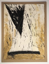 Image 1 of Dipinto su Carta n.143
