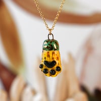 Image 2 of Tiger Paw Necklace