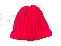 Image 1 of Holiday Hat -Cherry is available