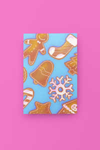 Image 2 of Cozy Greeting Card Set of 10