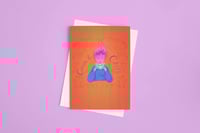 Image 3 of Cozy Greeting Card Set of 10