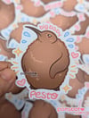 Sticker - Pesto