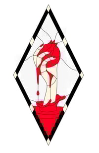 Image 3 of “Persephone” pattern