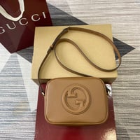Image 1 of GG Blondie Crossbody Bag