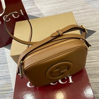 Image 3 of GG Blondie Crossbody Bag