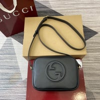 Image 8 of GG Blondie Crossbody Bag