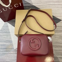 Image 12 of GG Blondie Crossbody Bag
