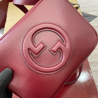 Image 17 of GG Blondie Crossbody Bag