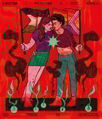 🏳️‍🌈EXISTIM I RESISTIM 🇵🇸