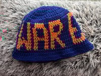 Image 1 of "War Eagle" Graphic Bucket Hat