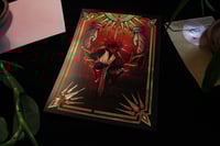 Image 3 of Print doré Magdala