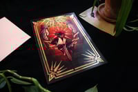 Image 1 of Print doré Magdala