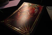 Image 4 of Print doré Magdala