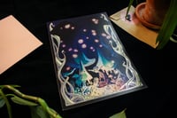 Image 1 of Print Argenté Isaac