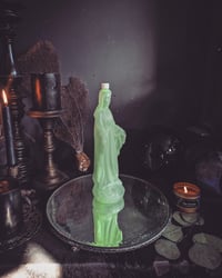 Image 3 of Glow in the dark holy water bottle 