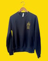 Skull and Bones Insignia Sweatshirt 