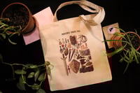Image 2 of Tote Bag Aventurer