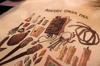 Image 1 of Tote Bag Aventurer