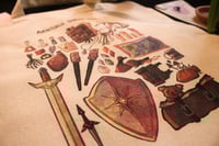 Image 3 of Tote Bag Aventurer