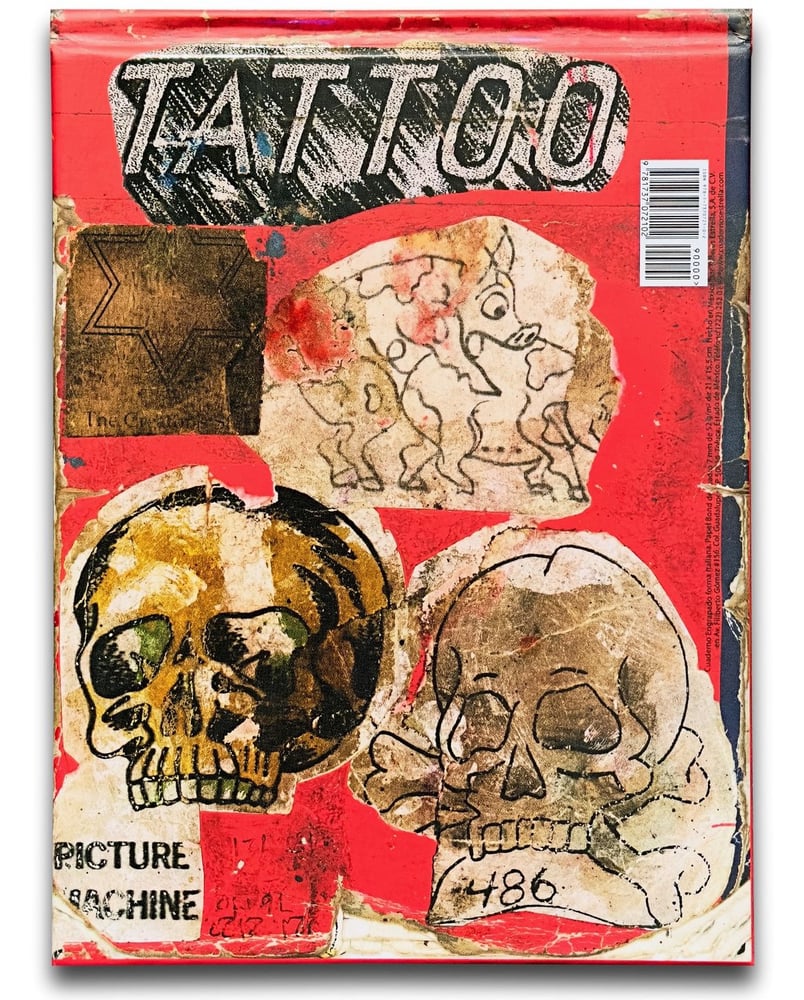 Image of The Little Red Book of Other People's Drawings:The Hollow Bamboo Chronicles Vol 1 by Walter McDonald