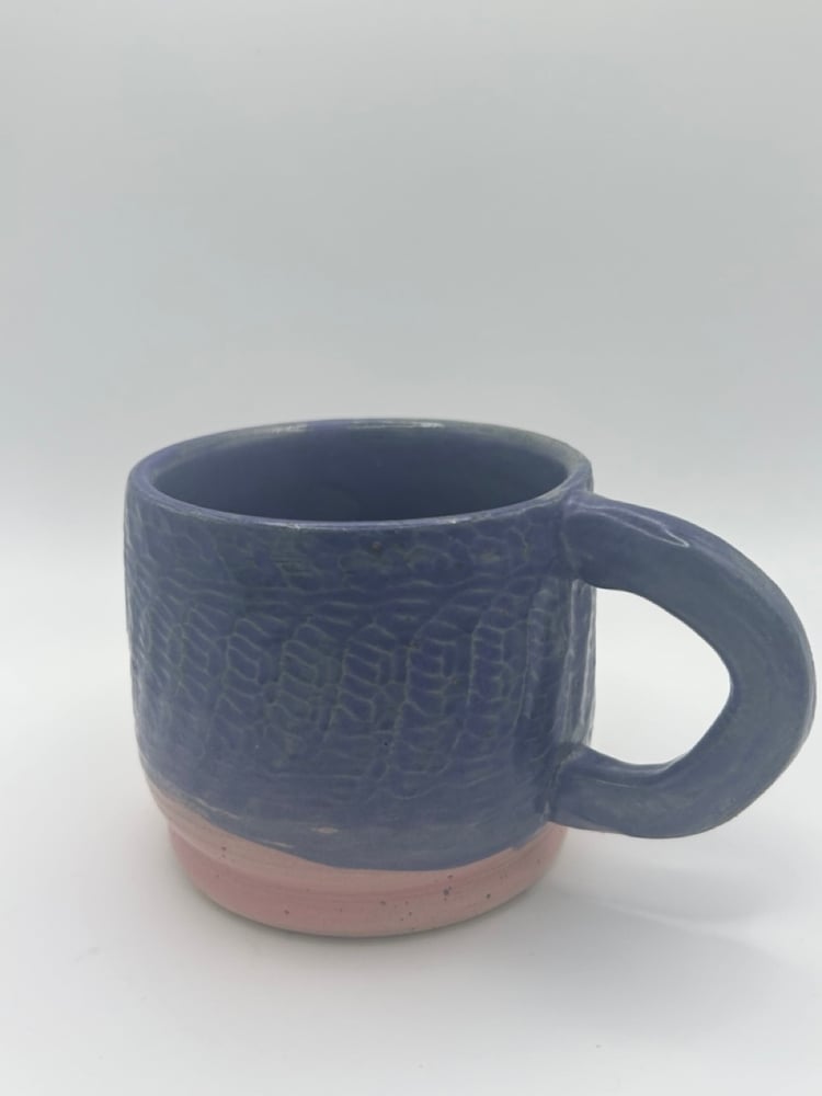 Image of Where'd you indigo Mug