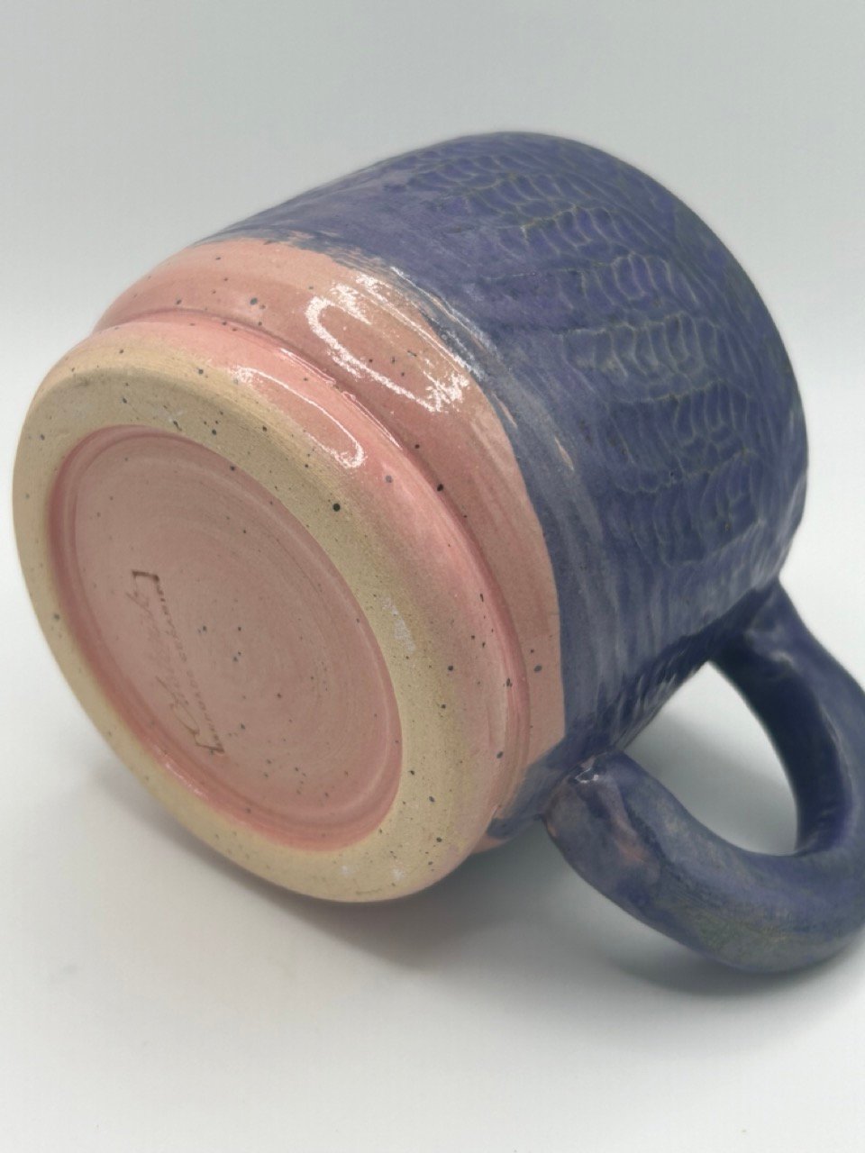 Image of Where'd you indigo Mug