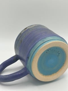 Image of Indigo Mug 