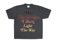 Image 1 of BRIDGES BURN Tee