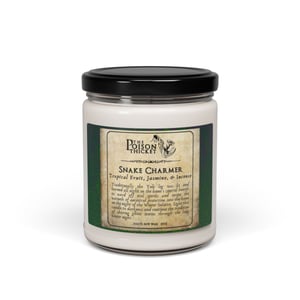 Image of Snake Charmer | 9oz Scented Soy Candle