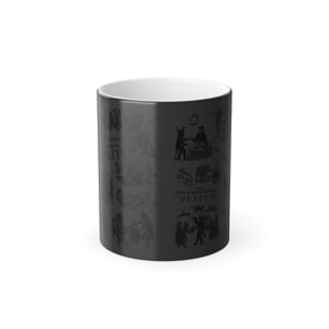 Image of Welcome to the Sabbat | 11oz Color Changing 'Magic' Mug