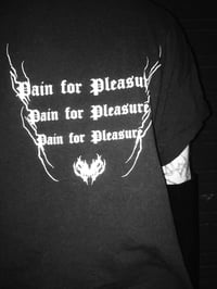 Image 4 of PAIN FOR PLEASURE collab x SHAYTAN TATTOO