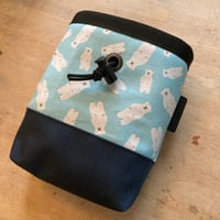 Image 1 of Polar Bears Chalk Bag