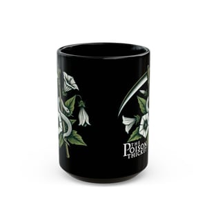 Image of Pick Your Poison Logo | 15oz Mug