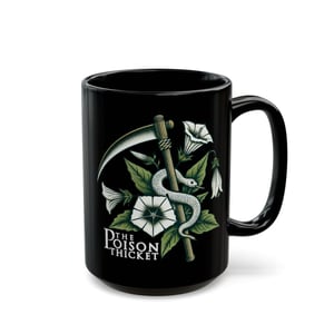 Image of Pick Your Poison Logo | 15oz Mug