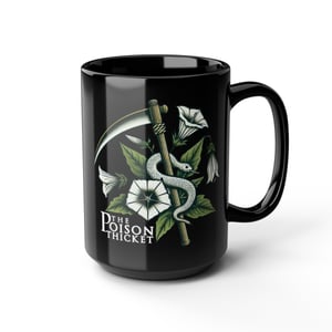 Image of Pick Your Poison Logo | 15oz Mug