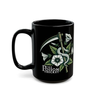 Image of Pick Your Poison Logo | 15oz Mug