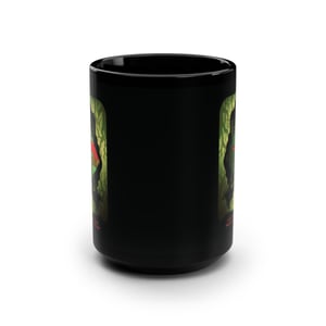 Image of Devil in the Wood Fiendish Sumatra | 15oz Black Mug