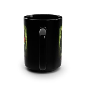 Image of Devil in the Wood Fiendish Sumatra | 15oz Black Mug