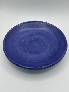 Image of Indigo flying saucer 