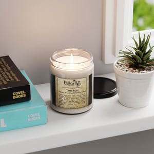 Image of Tintagel | 9oz Scented Soy Candle