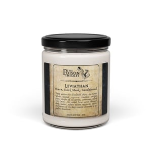 Image of Leviathan | 9oz Scented Soy Candle